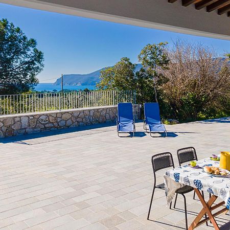 B&B Villa Costanza Lacona Kültér fotó