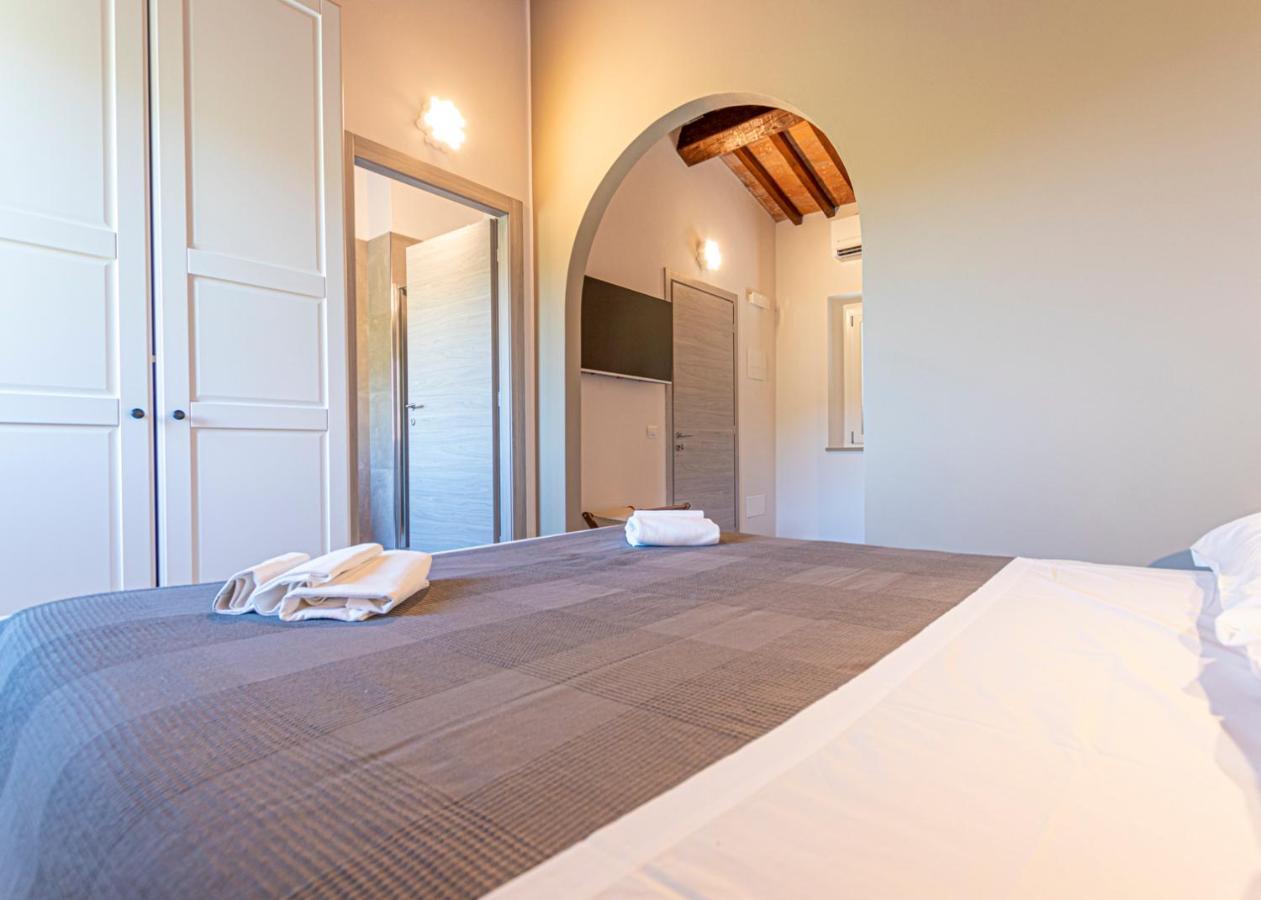 B&B Villa Costanza Lacona Kültér fotó