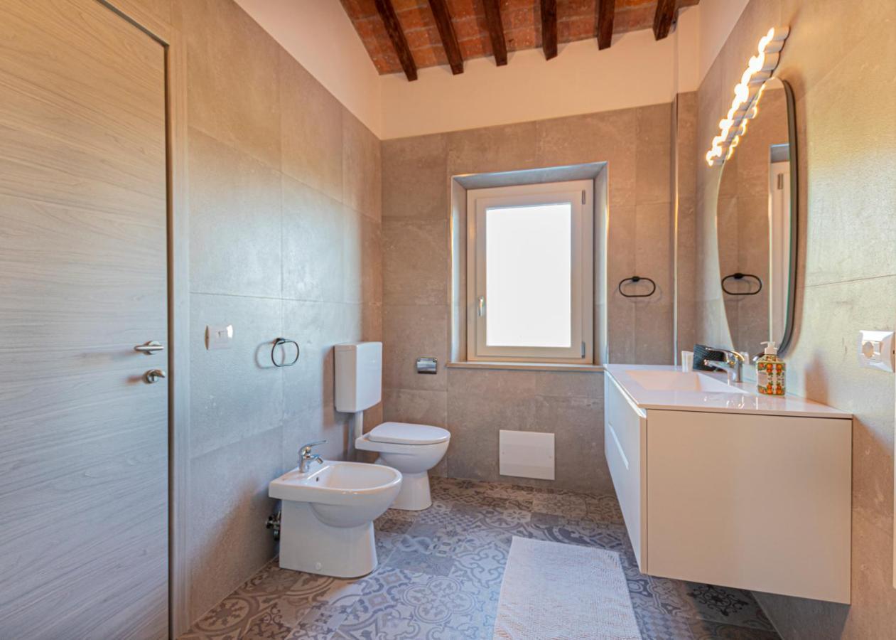 B&B Villa Costanza Lacona Kültér fotó
