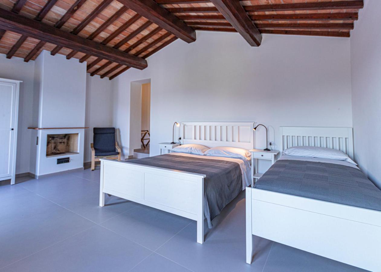 B&B Villa Costanza Lacona Kültér fotó