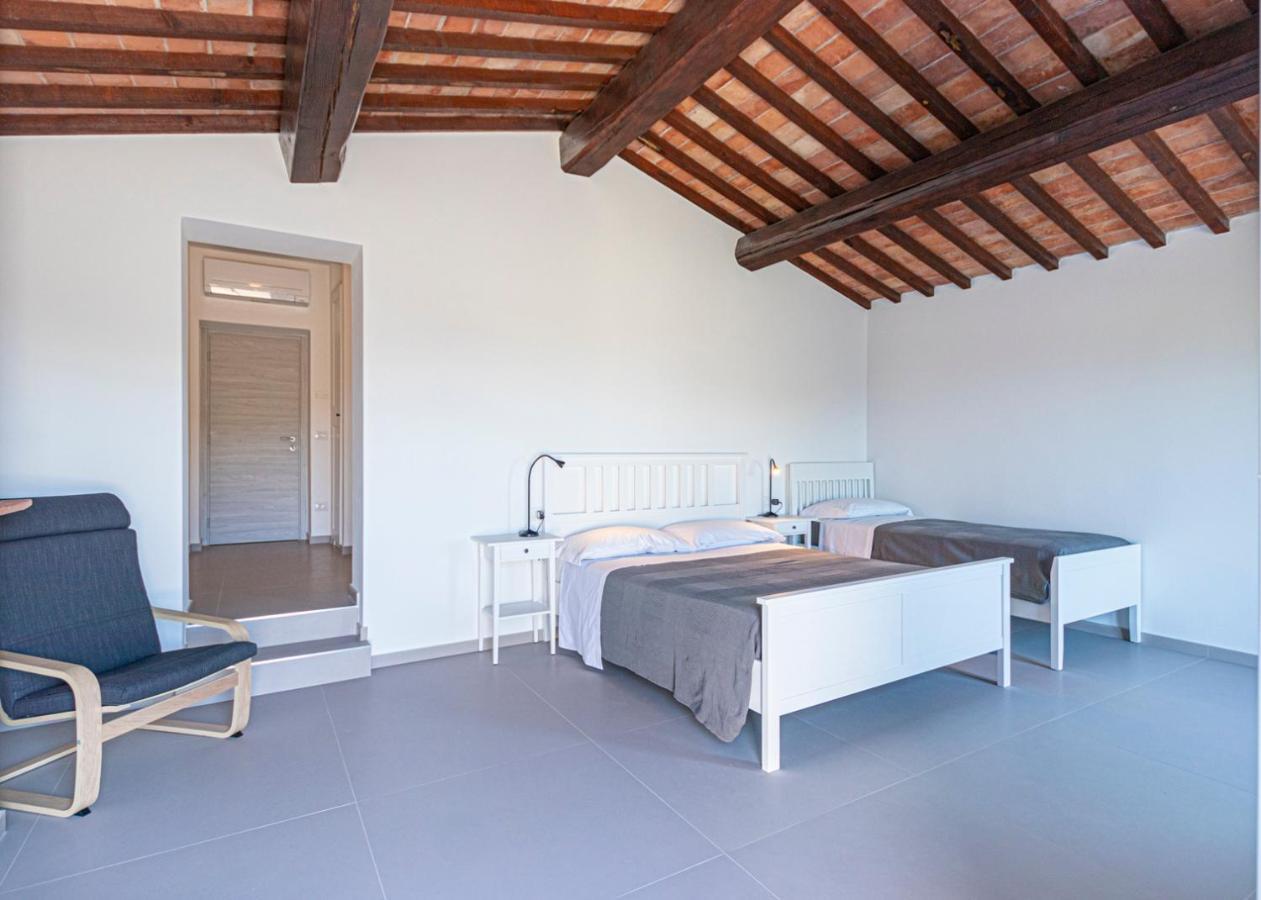 B&B Villa Costanza Lacona Kültér fotó