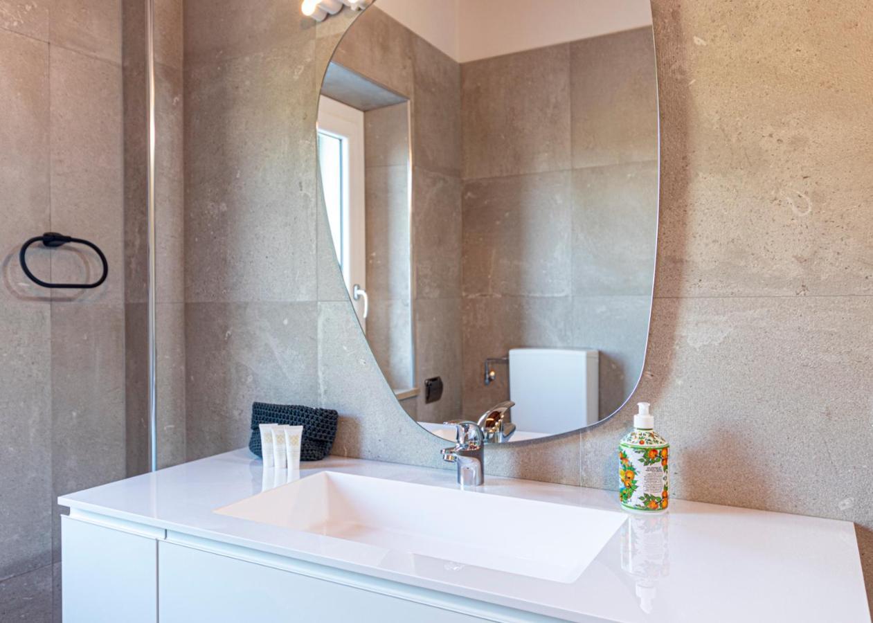 B&B Villa Costanza Lacona Kültér fotó