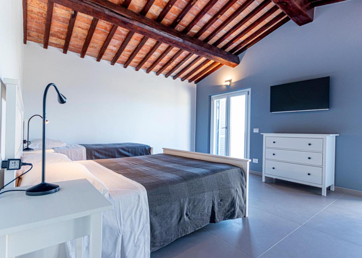 B&B Villa Costanza Lacona Kültér fotó