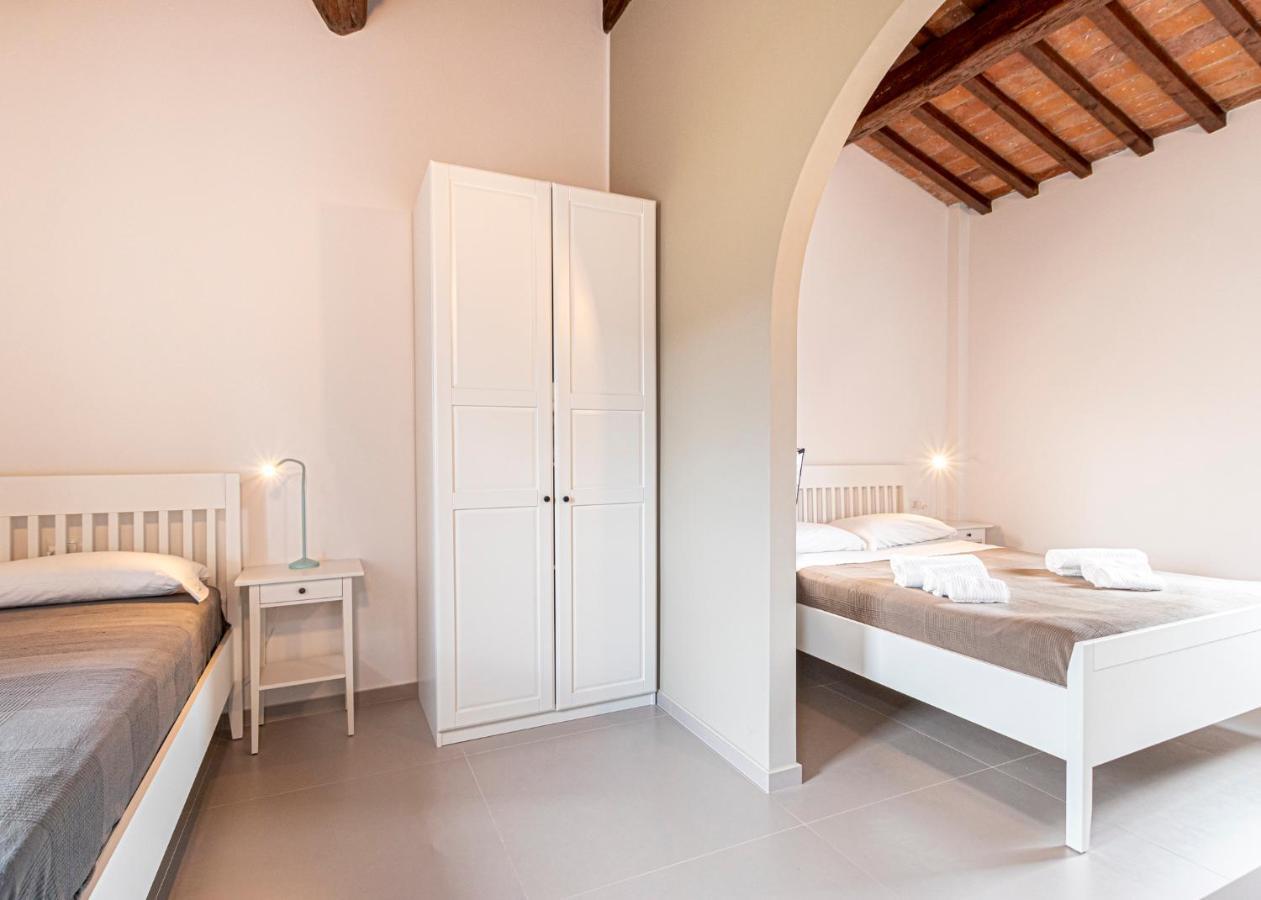 B&B Villa Costanza Lacona Kültér fotó