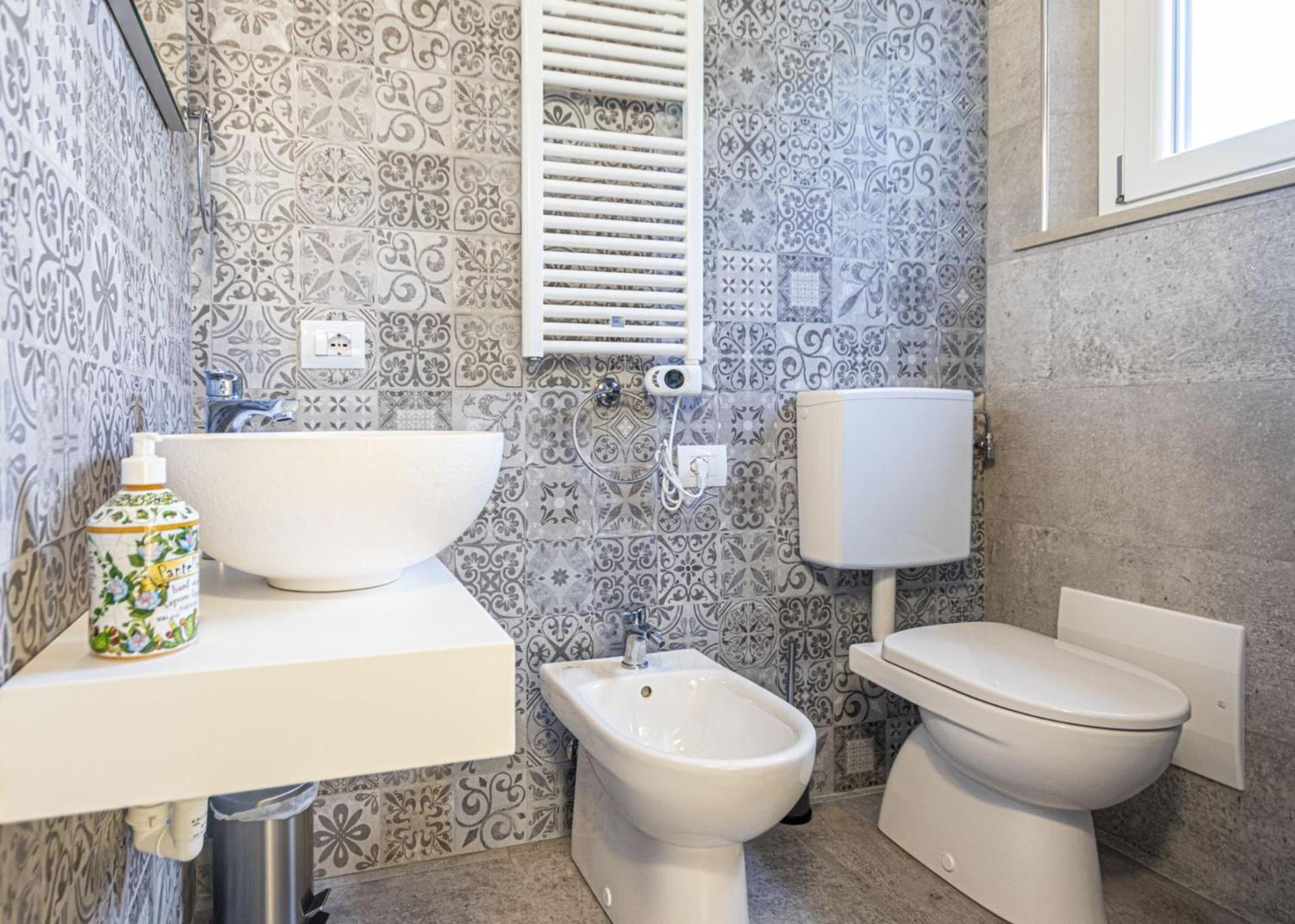 B&B Villa Costanza Lacona Kültér fotó