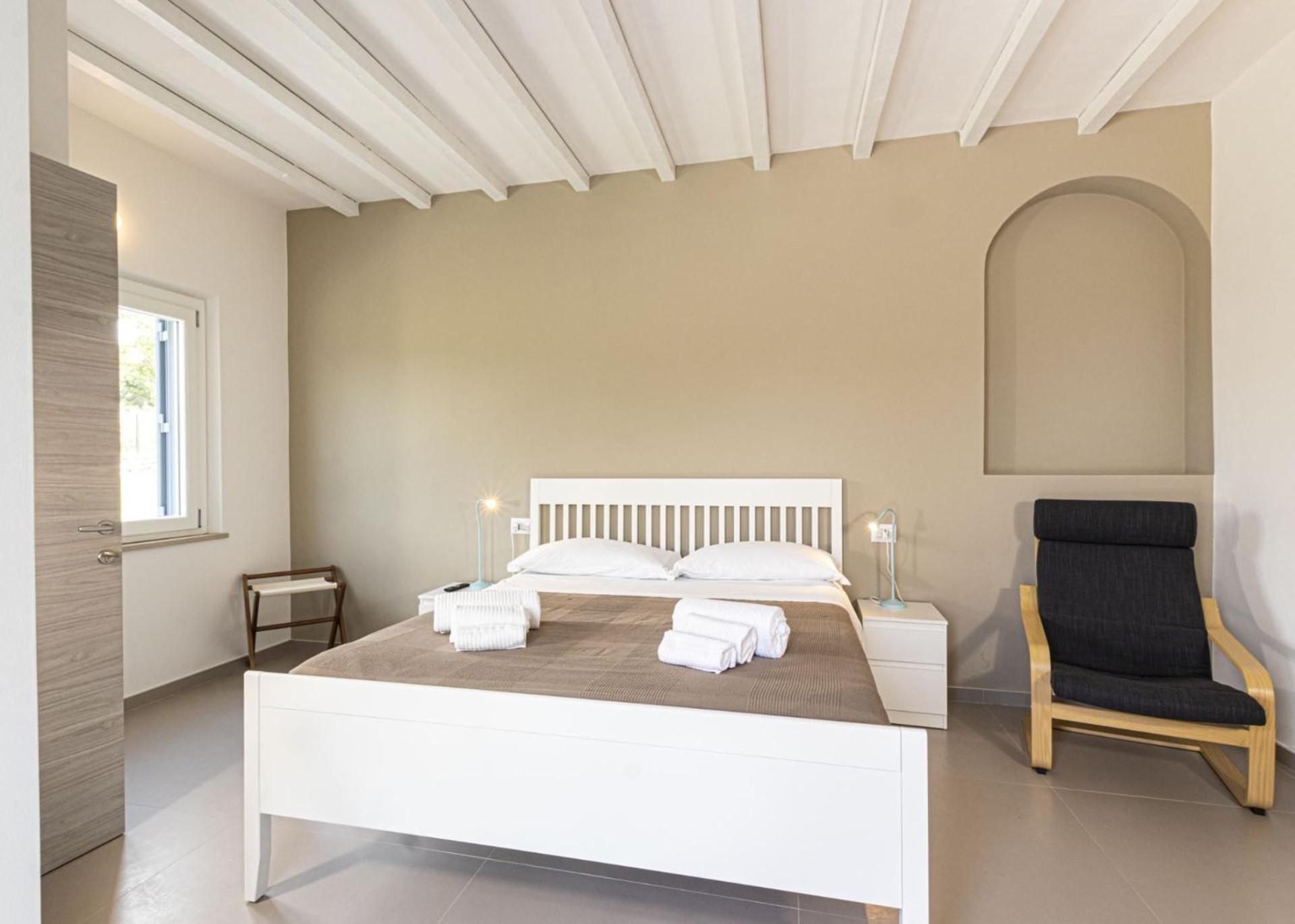 B&B Villa Costanza Lacona Kültér fotó