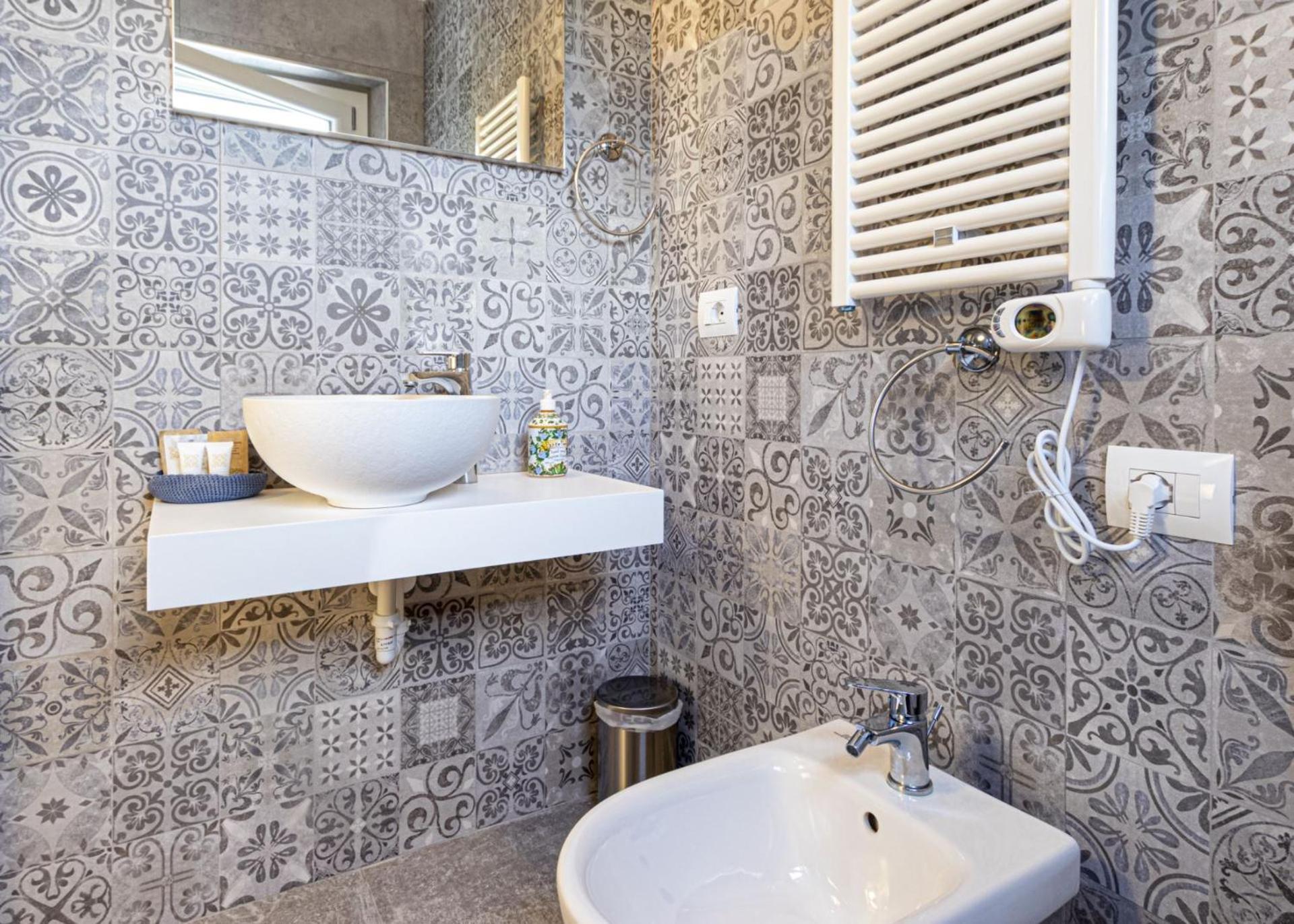 B&B Villa Costanza Lacona Kültér fotó