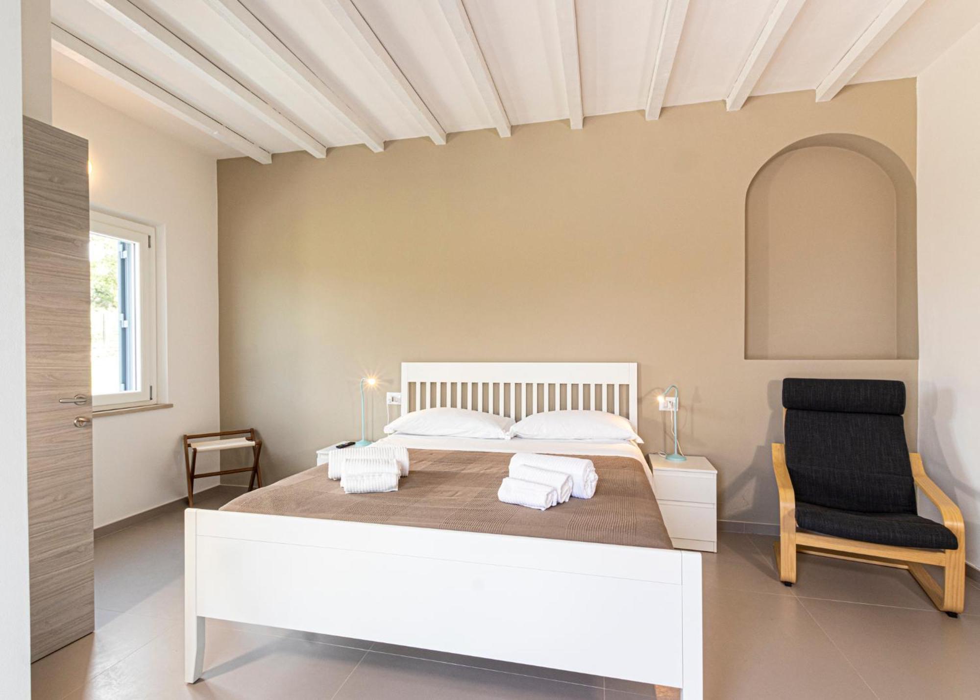 B&B Villa Costanza Lacona Kültér fotó