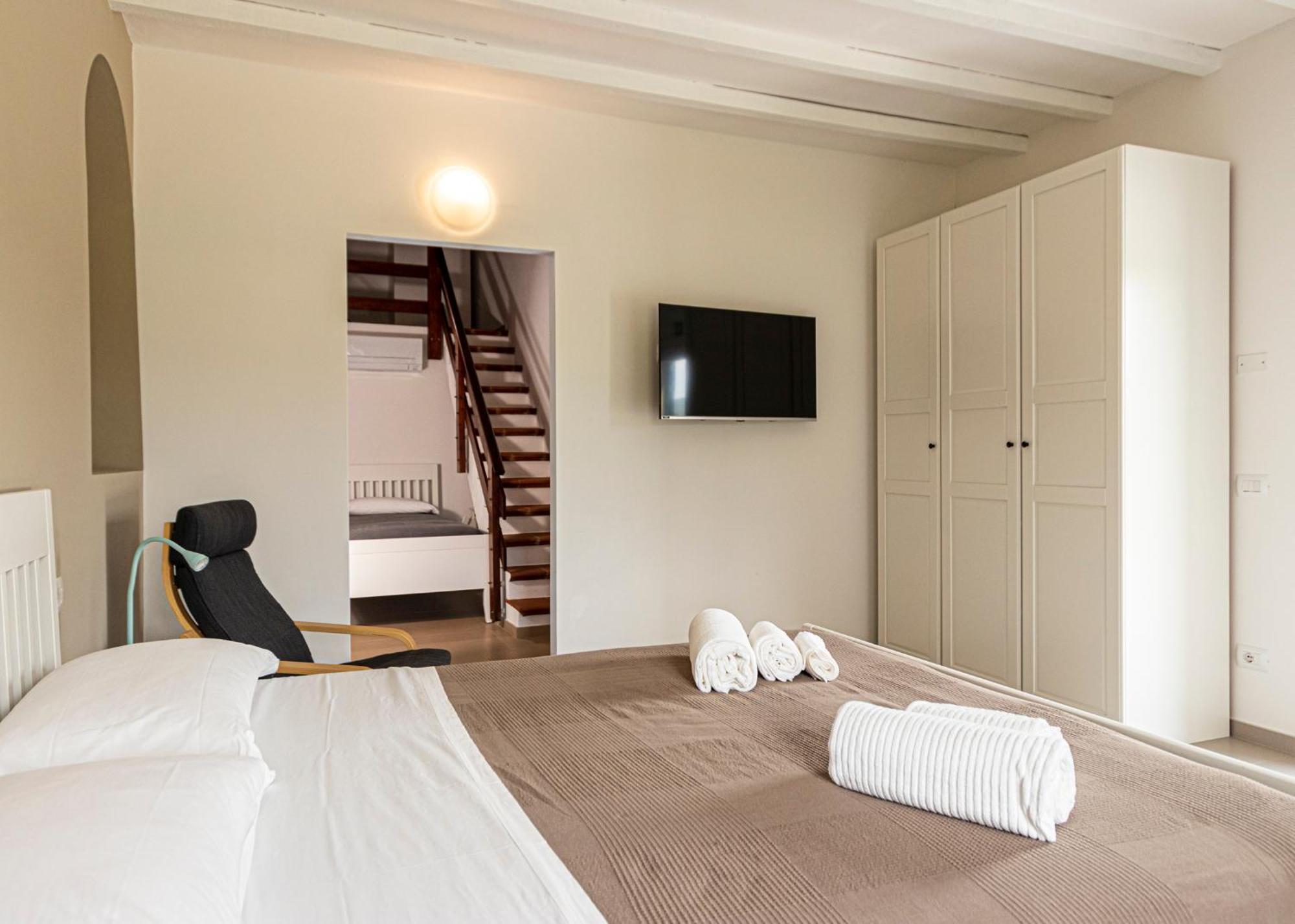 B&B Villa Costanza Lacona Kültér fotó