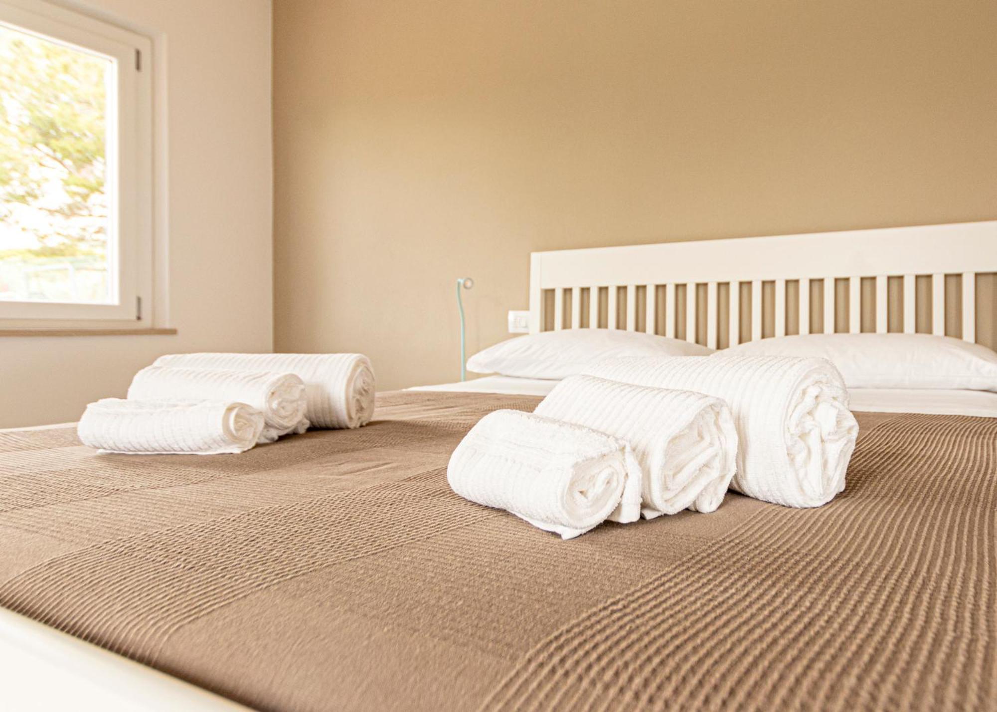 B&B Villa Costanza Lacona Kültér fotó