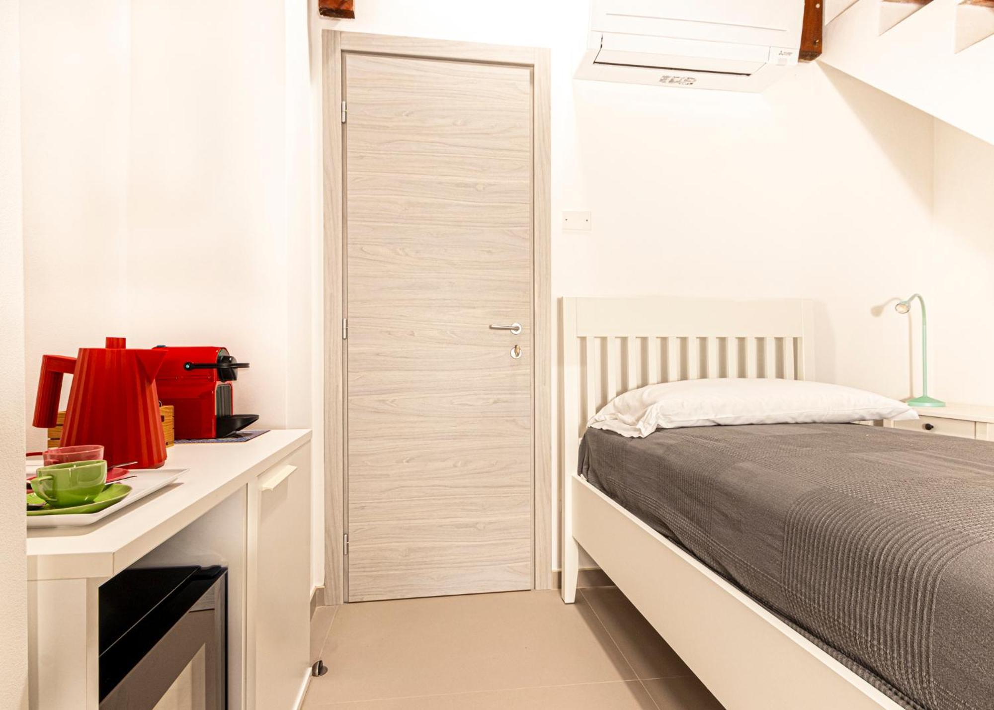 B&B Villa Costanza Lacona Kültér fotó