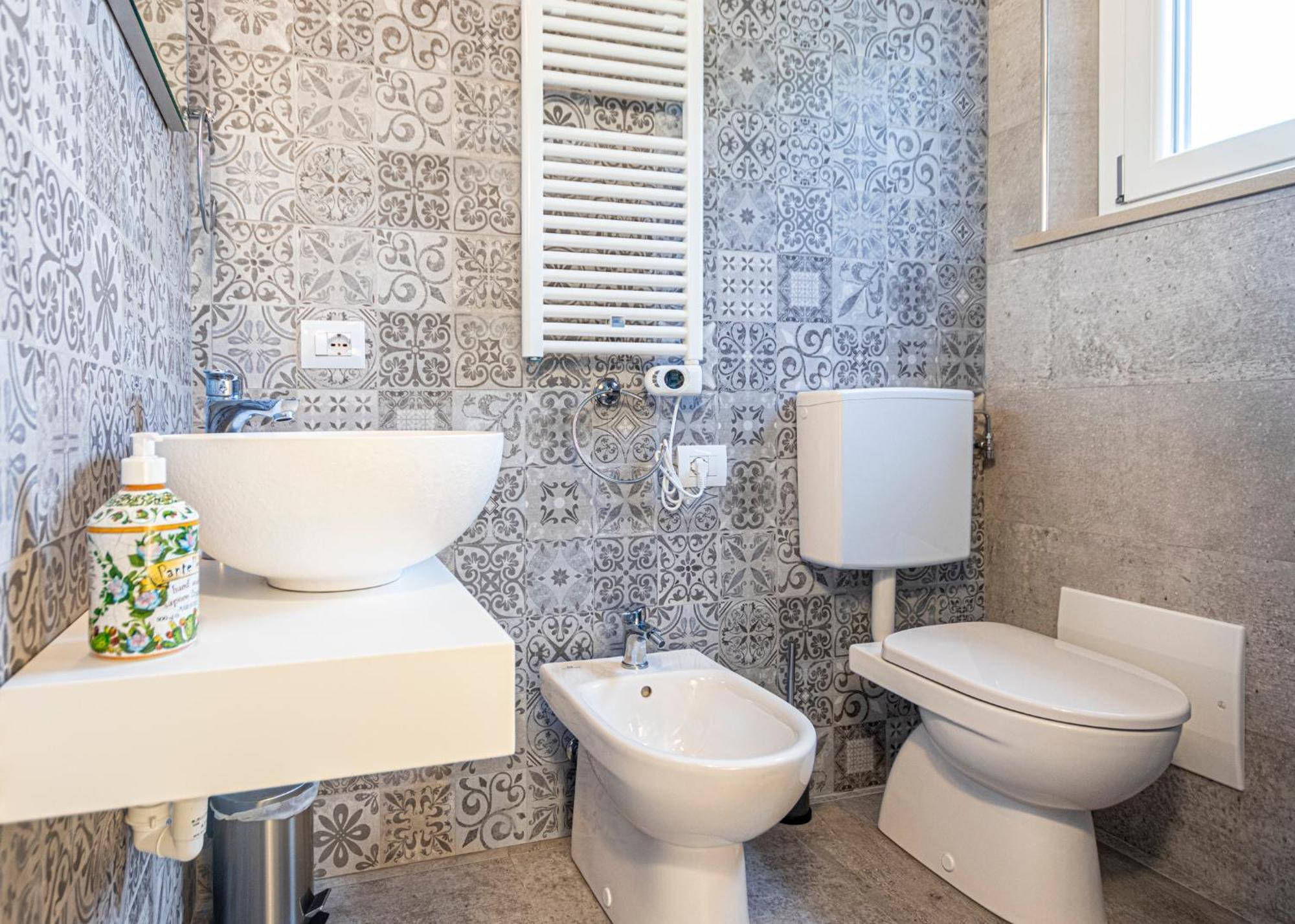 B&B Villa Costanza Lacona Kültér fotó