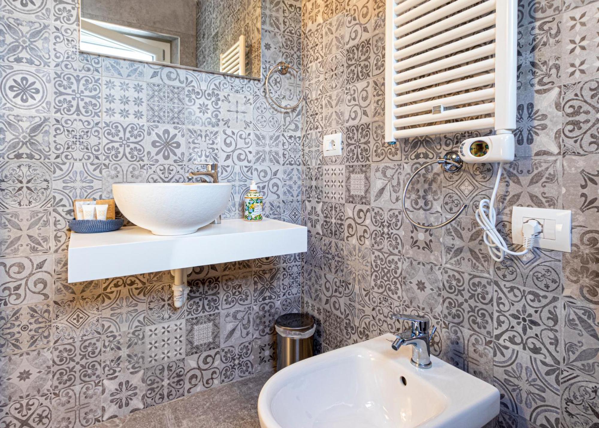 B&B Villa Costanza Lacona Kültér fotó