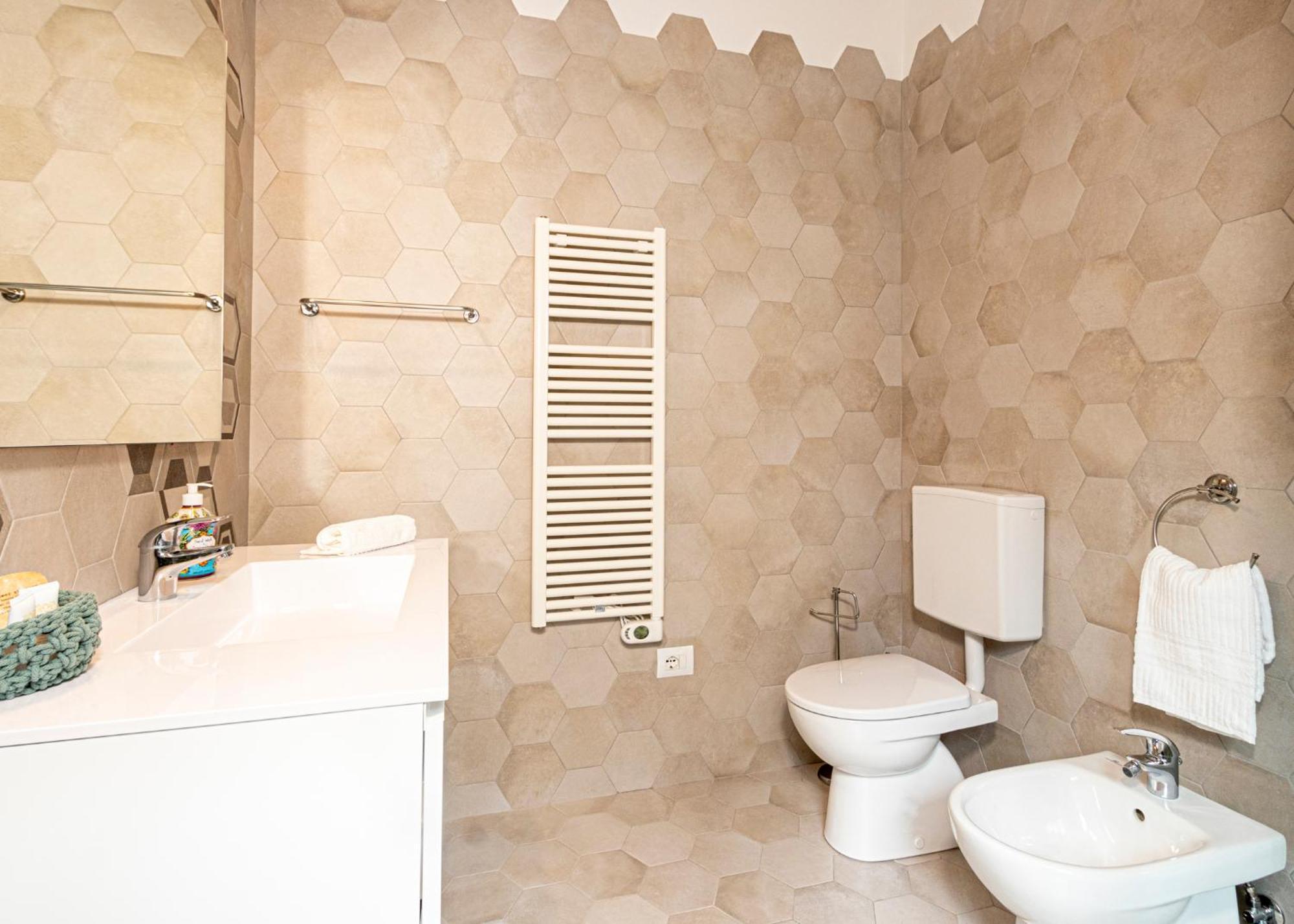 B&B Villa Costanza Lacona Kültér fotó