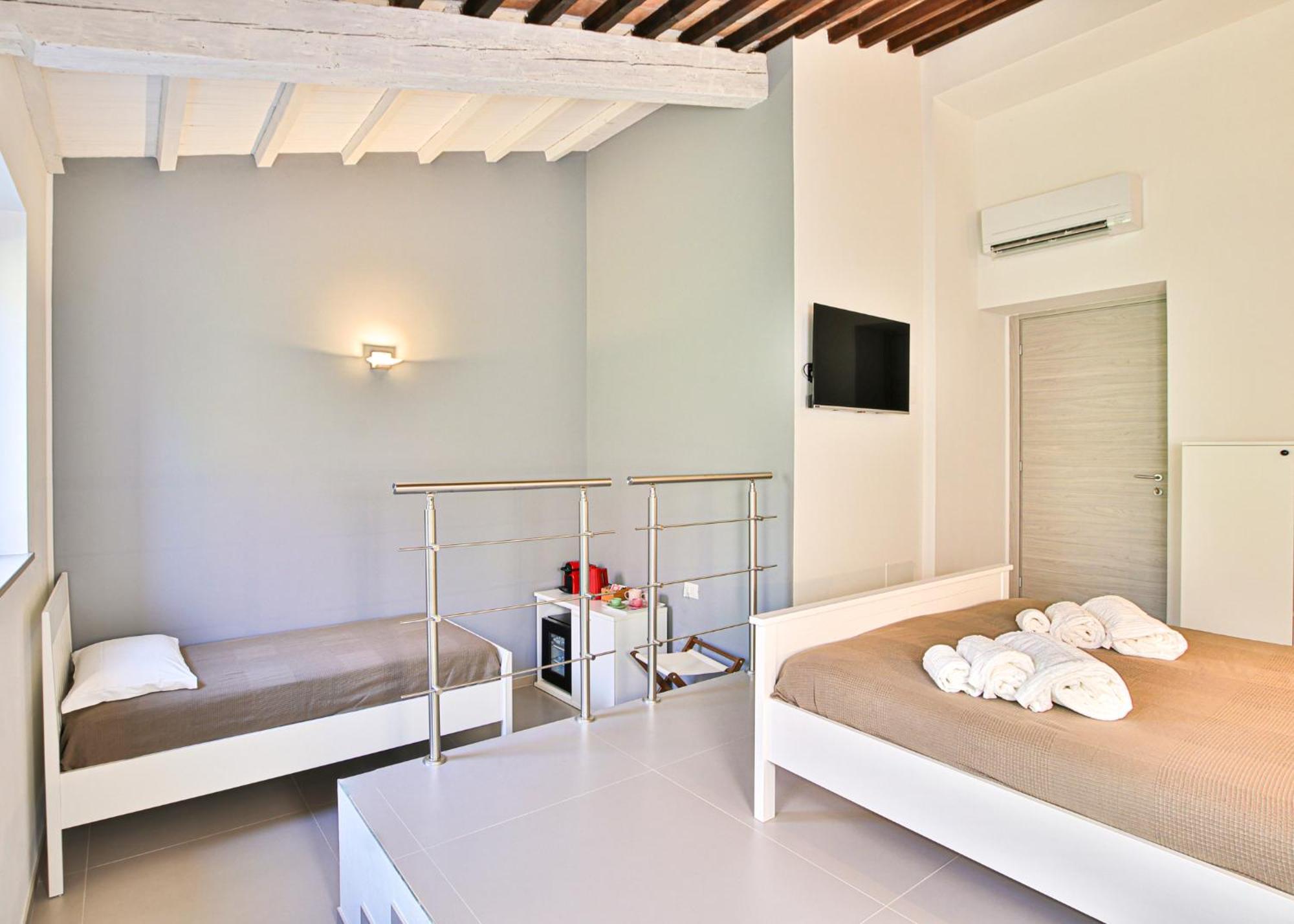 B&B Villa Costanza Lacona Kültér fotó