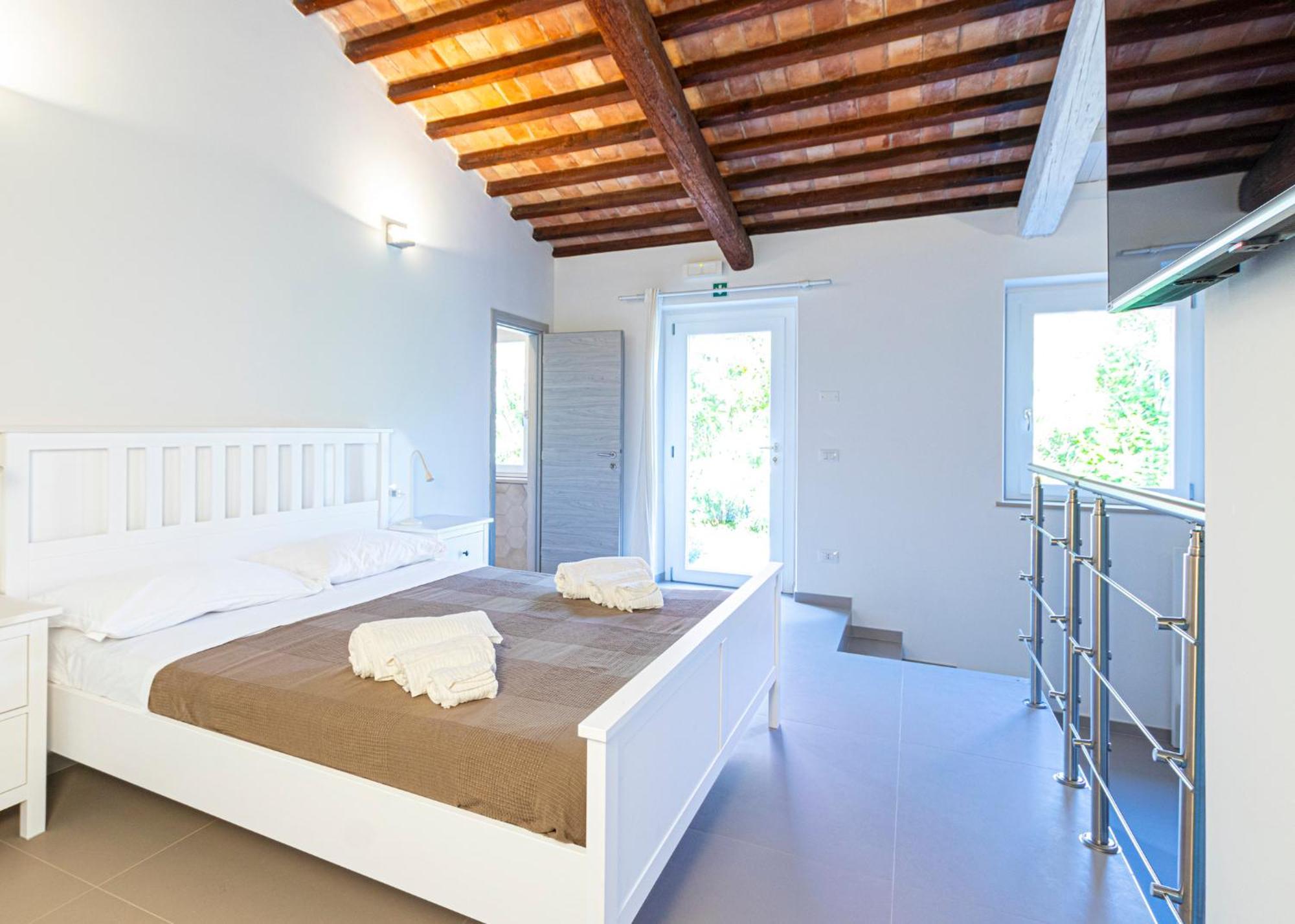 B&B Villa Costanza Lacona Kültér fotó
