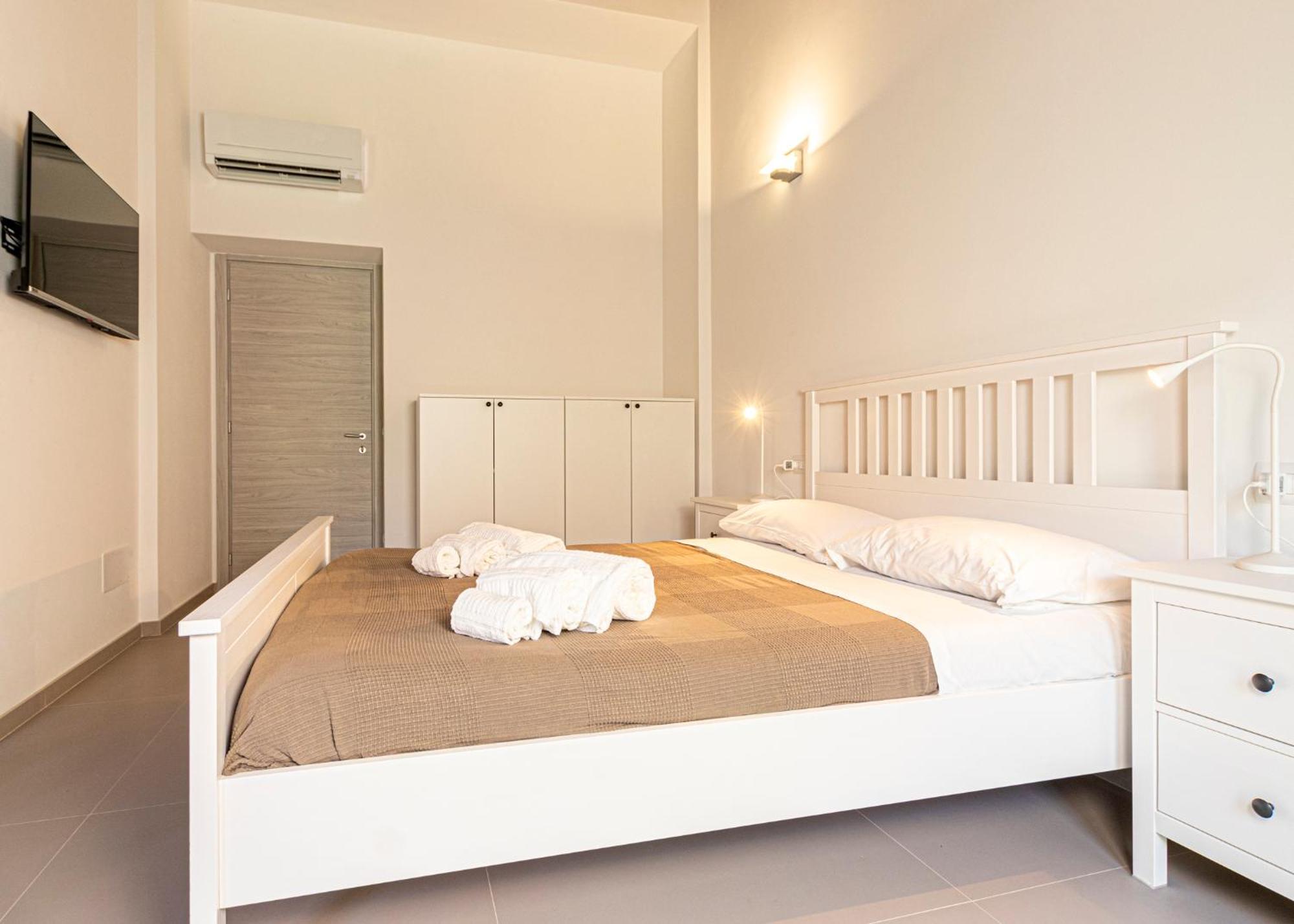 B&B Villa Costanza Lacona Kültér fotó