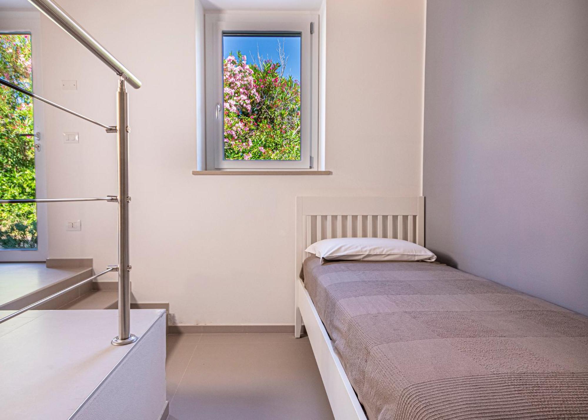 B&B Villa Costanza Lacona Kültér fotó
