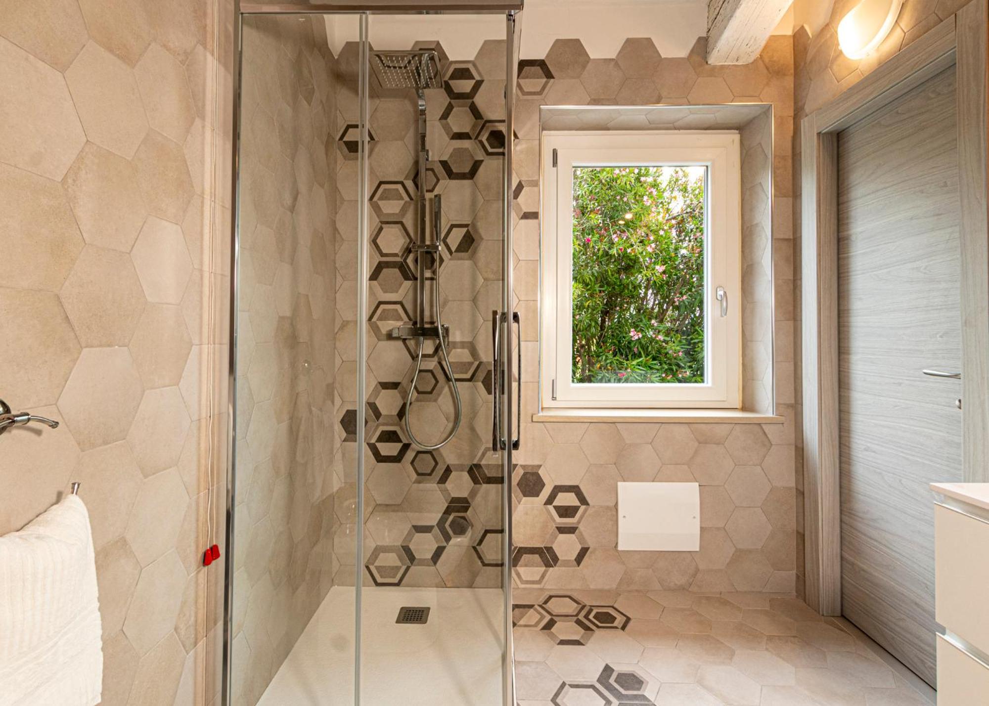 B&B Villa Costanza Lacona Kültér fotó